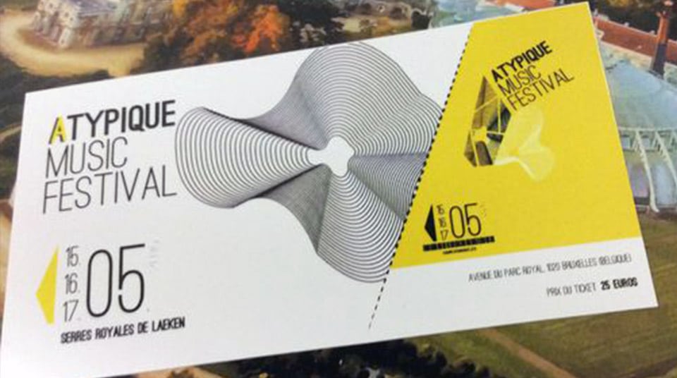 Projet — Atypique Music Festival