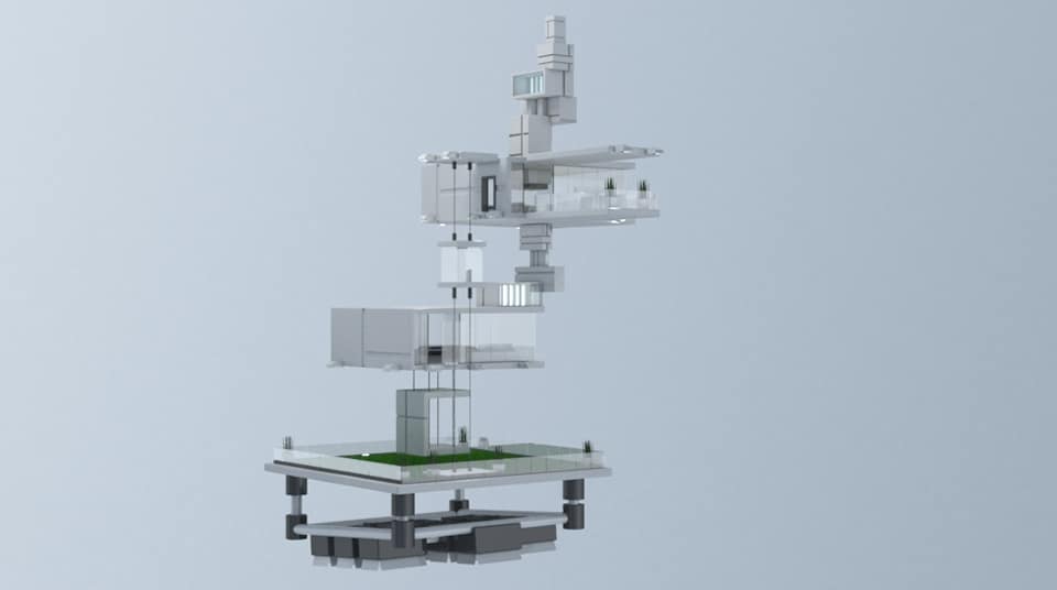 Objet volant — visuel 5