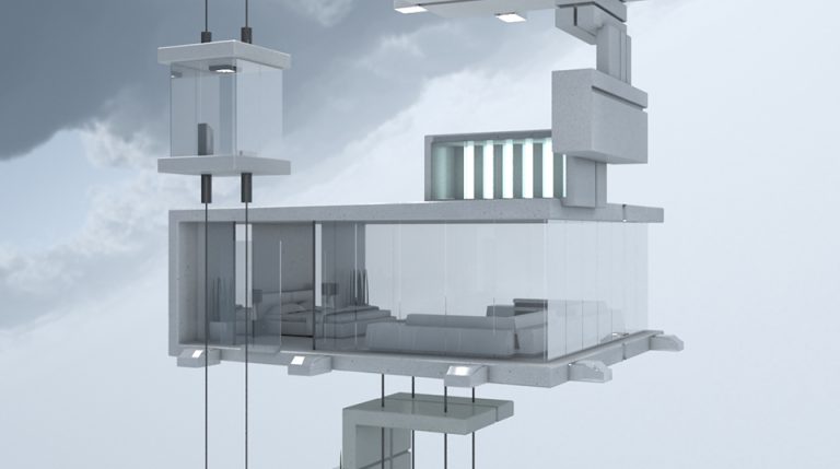 Projet — Objet volant