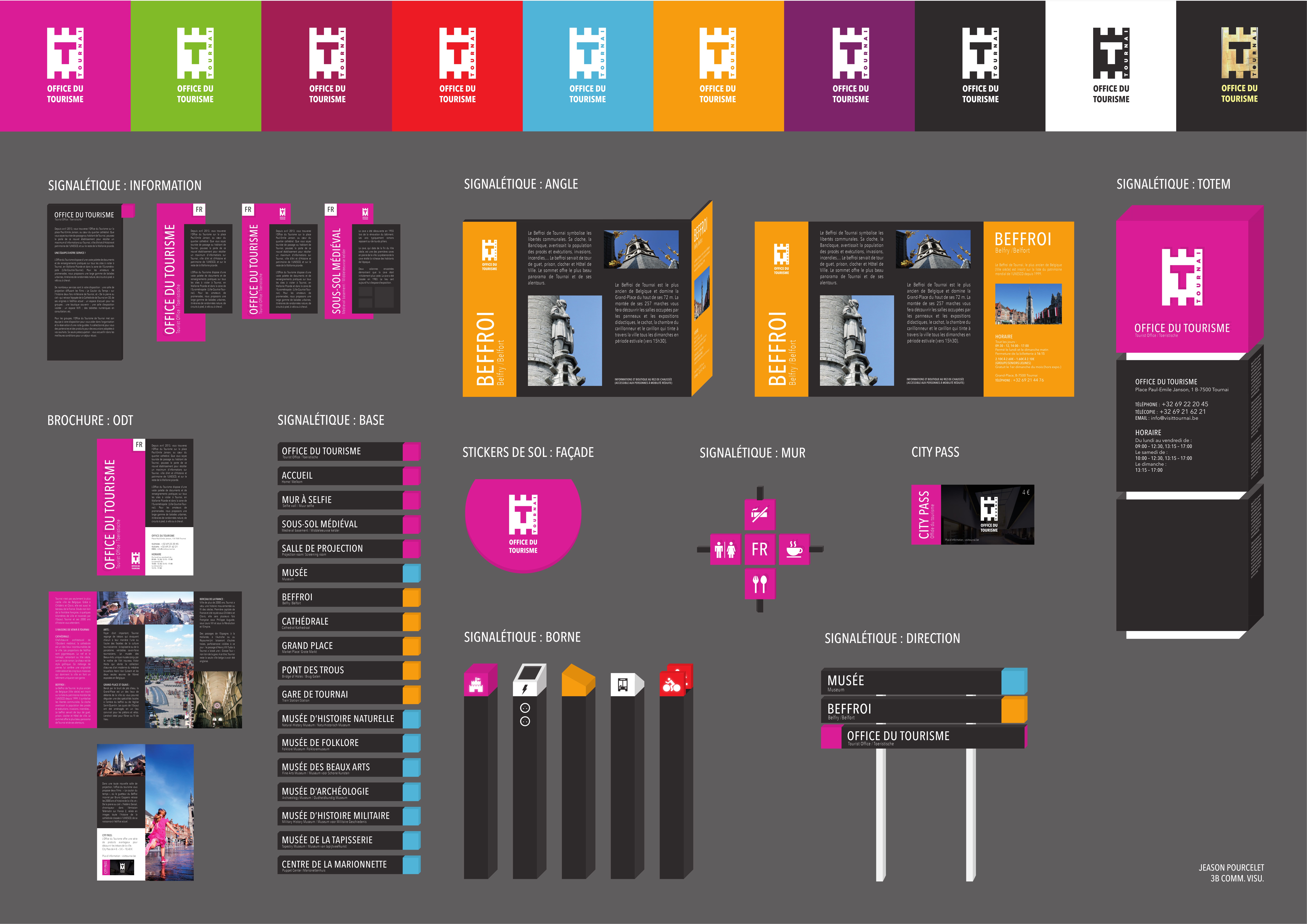 Office du Tourisme de Tournai — visuel 7