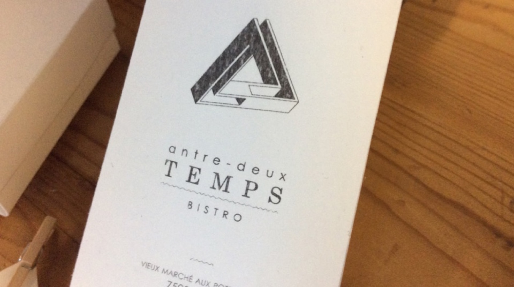 Antre-Deux Temps — visuel