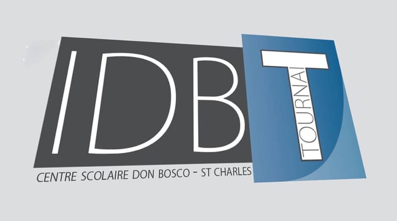 Institut Don Bosco Tournai · visuel