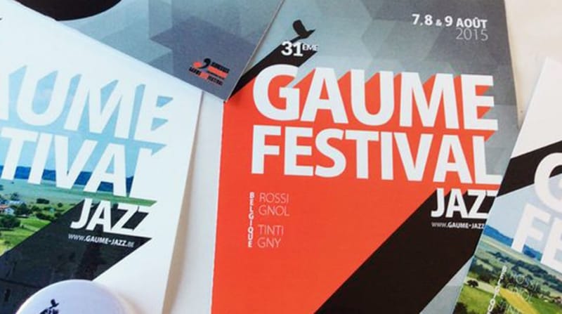 Festival de Jazz · visuel