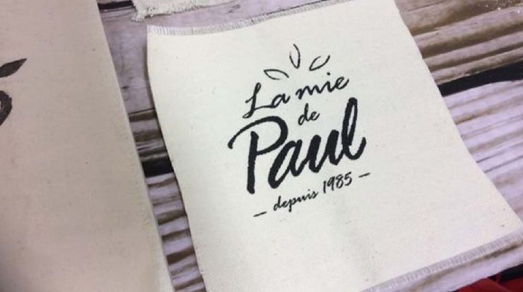 La mie de Paul — visuel