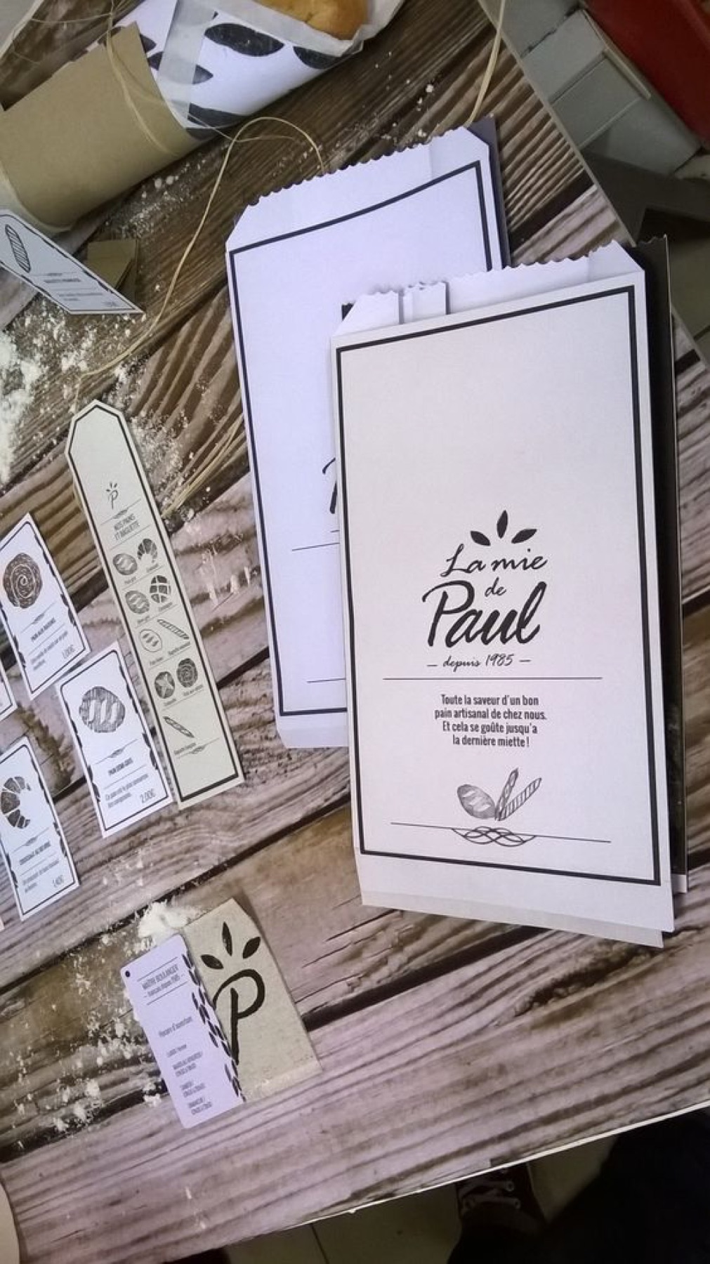 La mie de Paul · visuel 3