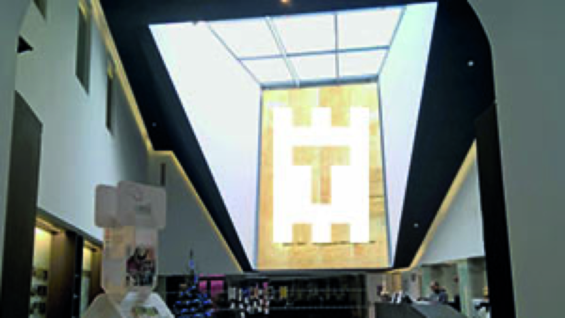Office du Tourisme de Tournai — visuel