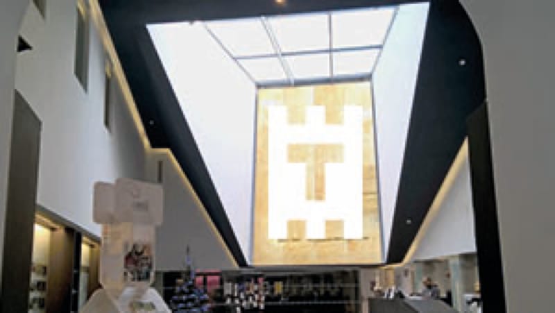 Office du Tourisme de Tournai · visuel