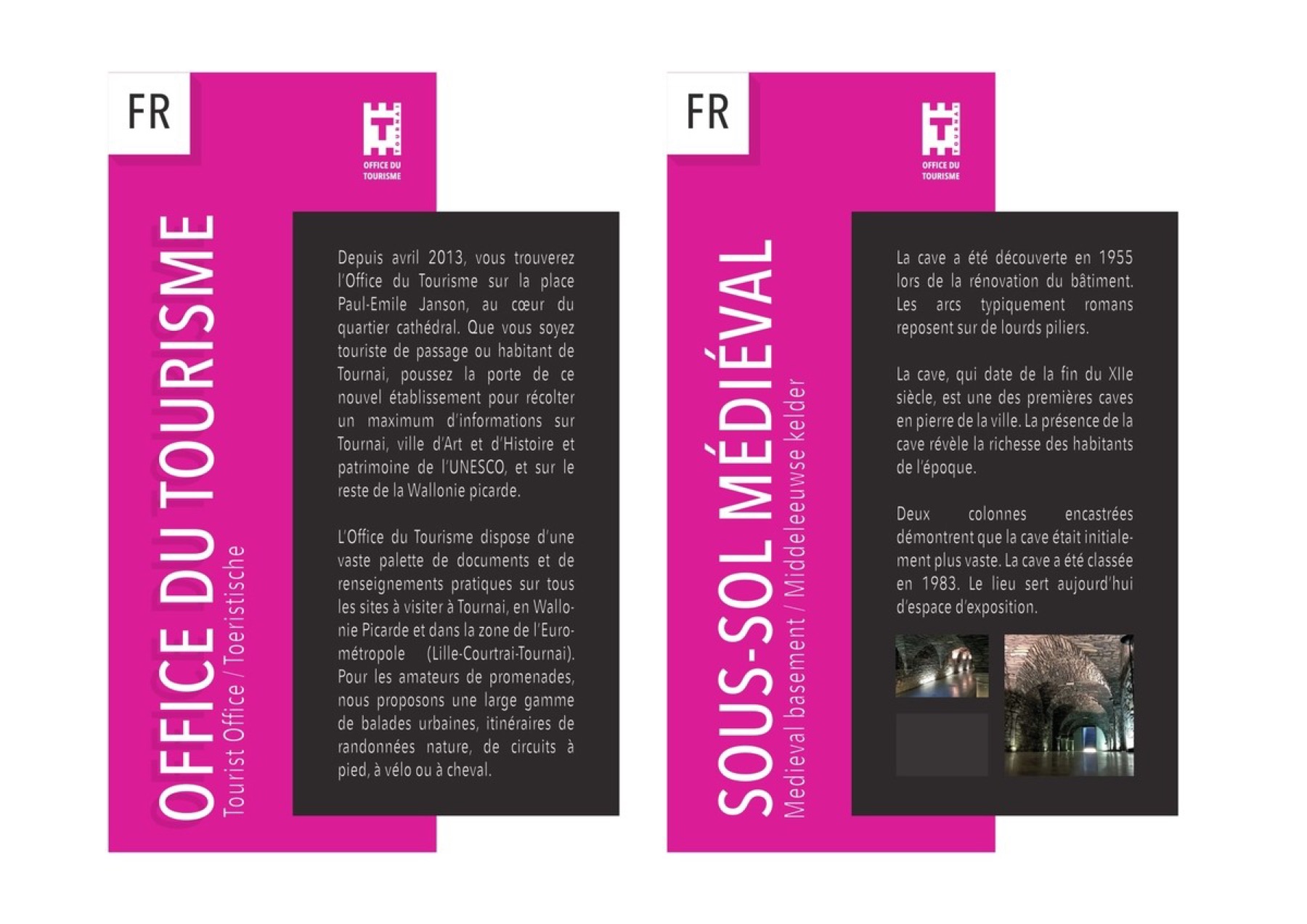 Office du Tourisme de Tournai · visuel 4