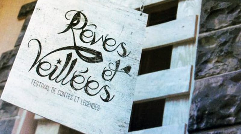 Rêves et Veillées · visuel
